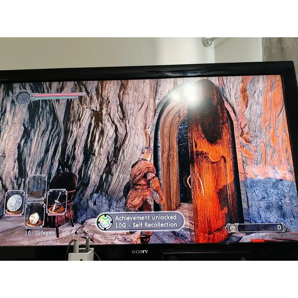 Dark Souls II Xbox 360 Case + Disc No Manual Tested